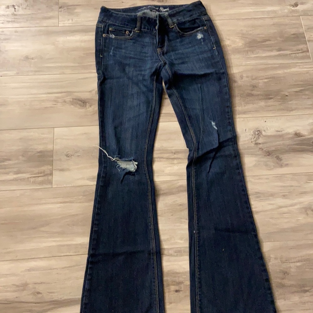 American Eagle Bootcut Jeans